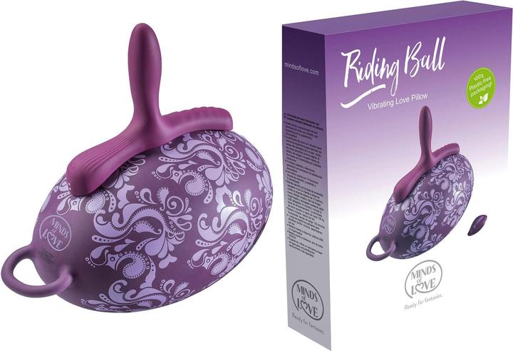 Minds of Love Riding Ball - kaufen bei Galaxus - Galaxus Minds of Love Riding Ball - kaufen bei Galaxus - Galaxus