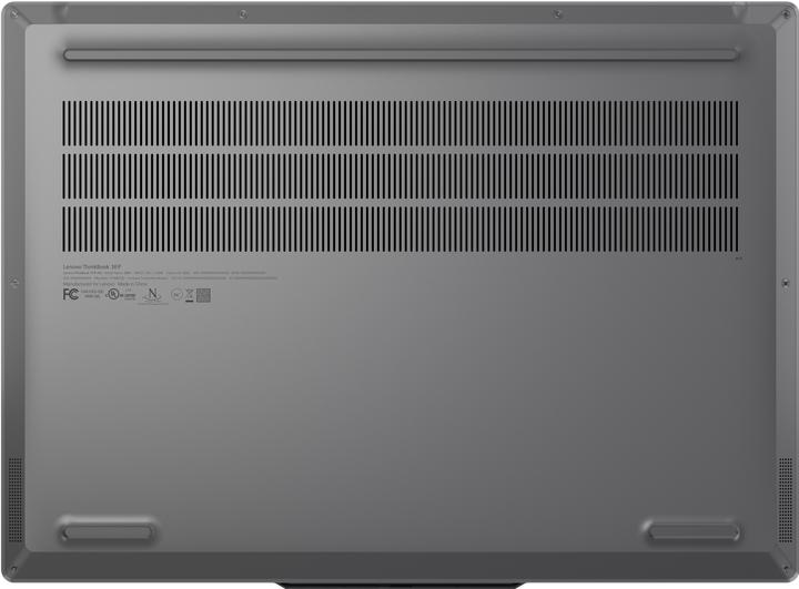 Actual product image Lenovo ThinkBook 16p Gen 5 16 WQXGA i7-14650HX/16GB/512GB/NVIDIA GF RTX 4060 8GB/WIN11 Pro/Grey/ENG (16", 512 GB, 16 GB, Eng. Int., Intel Core i7-14650HX)