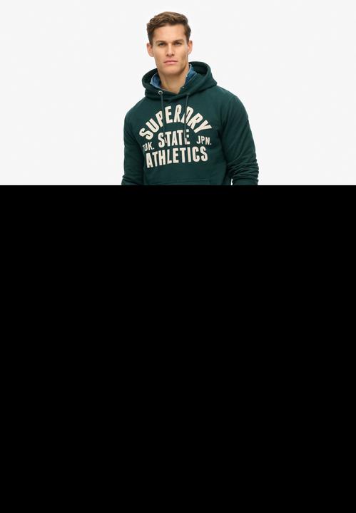 Immagine prodotto Superdry ATHLETIC ESS HOODIE Heren Trui (S)