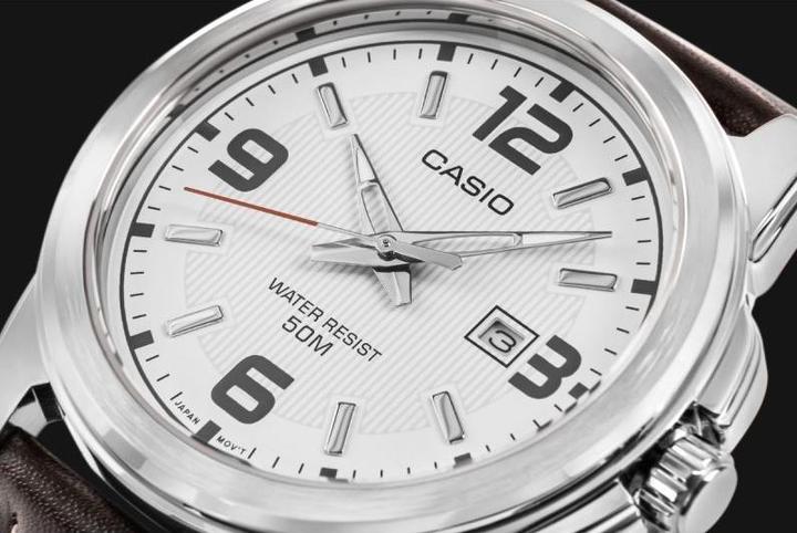 Image du produit Casio Mtp-1314pl-7avef (Horloge analogique, 44.90 mm)