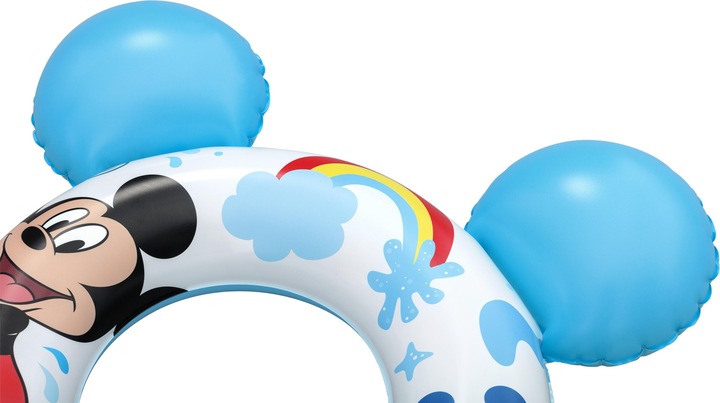 Immagine prodotto Bestway Anello da nuoto Disney Junior® Topolino 74 x 76 cm