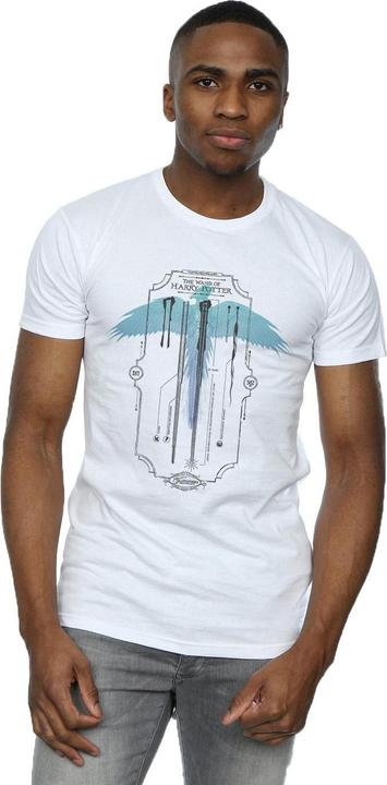 Produktbild Garrick Ollivander The Wand TShirt (M)