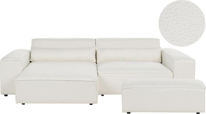 Actual product image Beliani Hellnar (Corner sofa)