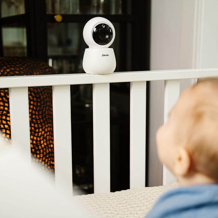 Image du produit Alecto Babyphones (Vidéo et audio, 300 m)