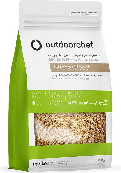 Immagine prodotto Outdoorchef Räucherchips Buche
