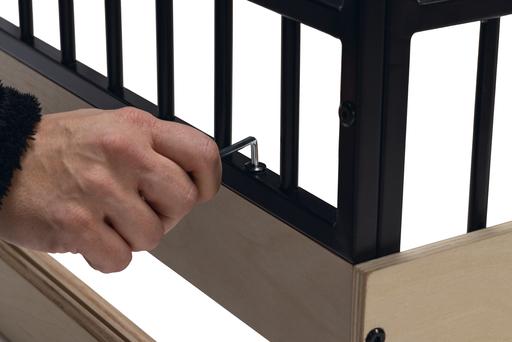 Produktbild Designed by Lotte Drahtkäfig Quirine (Hundezwinger)