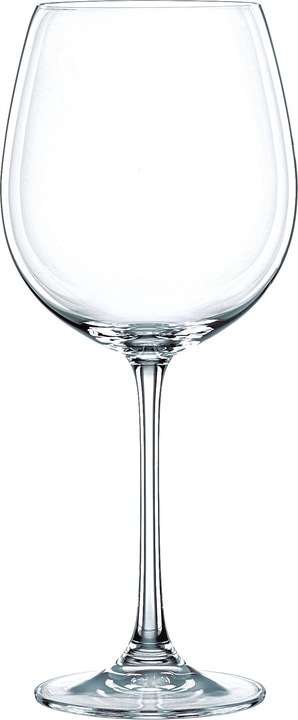 Nachtmann Vivendi Rotweinglas 4-er Set (73 cl, 4 Gläser, Rotweingläser)