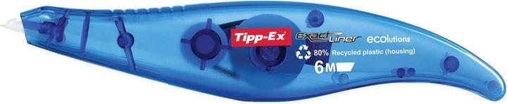 Tipp-Ex Ecolutions Exact Liner