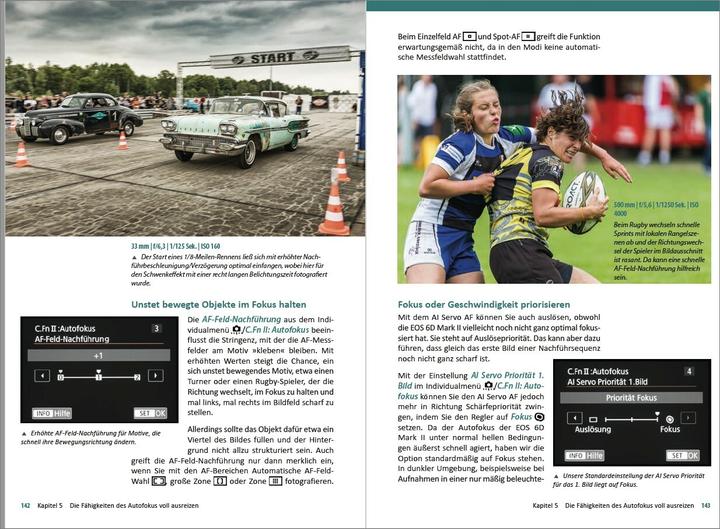 Produktbild Canon EOS 6D Mark 2 - Für bessere Fotos von Anfang an! (Deutsch, Christian Sänger, Kyra Sänger, 2018)
