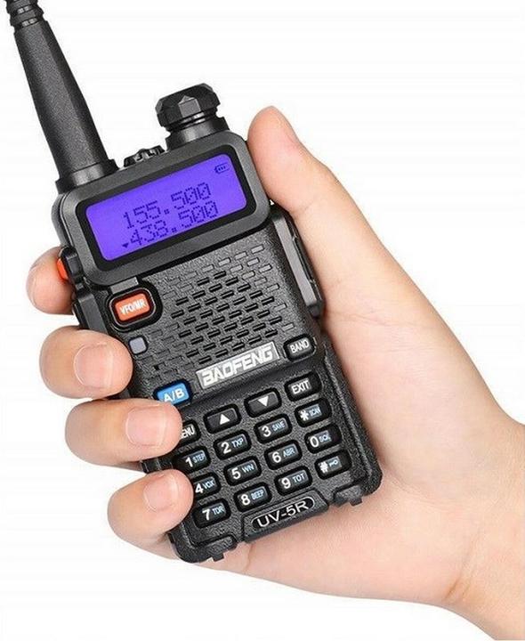 Produktbild Baofeng Krótkofalówka UV-5R HTQ (10 km)