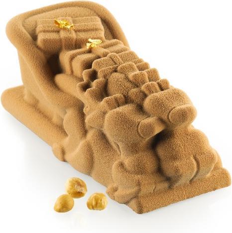 Produktbild Silikomart Moule à Bûche - Kit North Pole 940