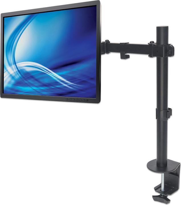 Produktbild Manhattan Tischhalterung Monitorarm (Tisch, 32")
