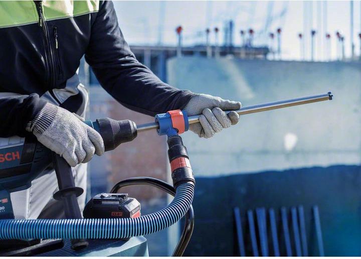 Produktbild Bosch Professional Zubehör Expert SDS Clean max-8X Hammerbohrer, 32 x 400 x 650 mm (32 Millimeter)