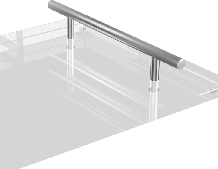 Produktbild Relaxdays Badewannenablage