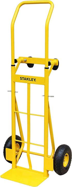 Actual product image Black & Decker Steel Sack Truck Load Capacity (max. (200 kg)