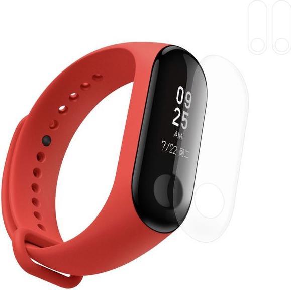Hat Prince TPU Screen Protector Films (2 Stk.) (Mi Band 3)