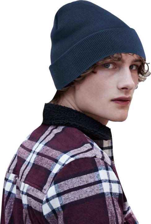 Actual product image Beechfield Original Cap With Cuff (One size)