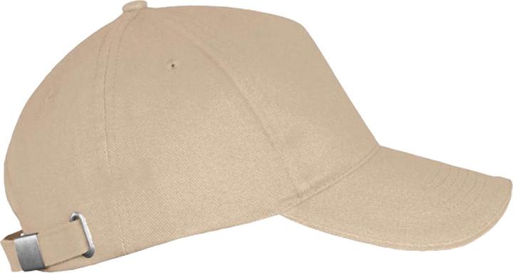 Actual product image Sols Long Beach 5 Panel Baseball Cap