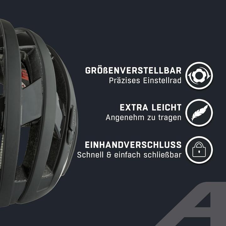 Productafbeelding ALPINA SPORTS Ravel (55 - 59 cm)