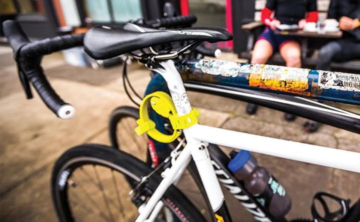 Produktbild Ottolock Rahmenhalterung