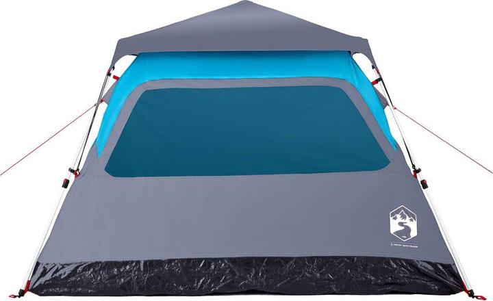 Image du produit vidaXL Kiuriakiia (Tente igloo, 6.40 kg, 4 personnes)