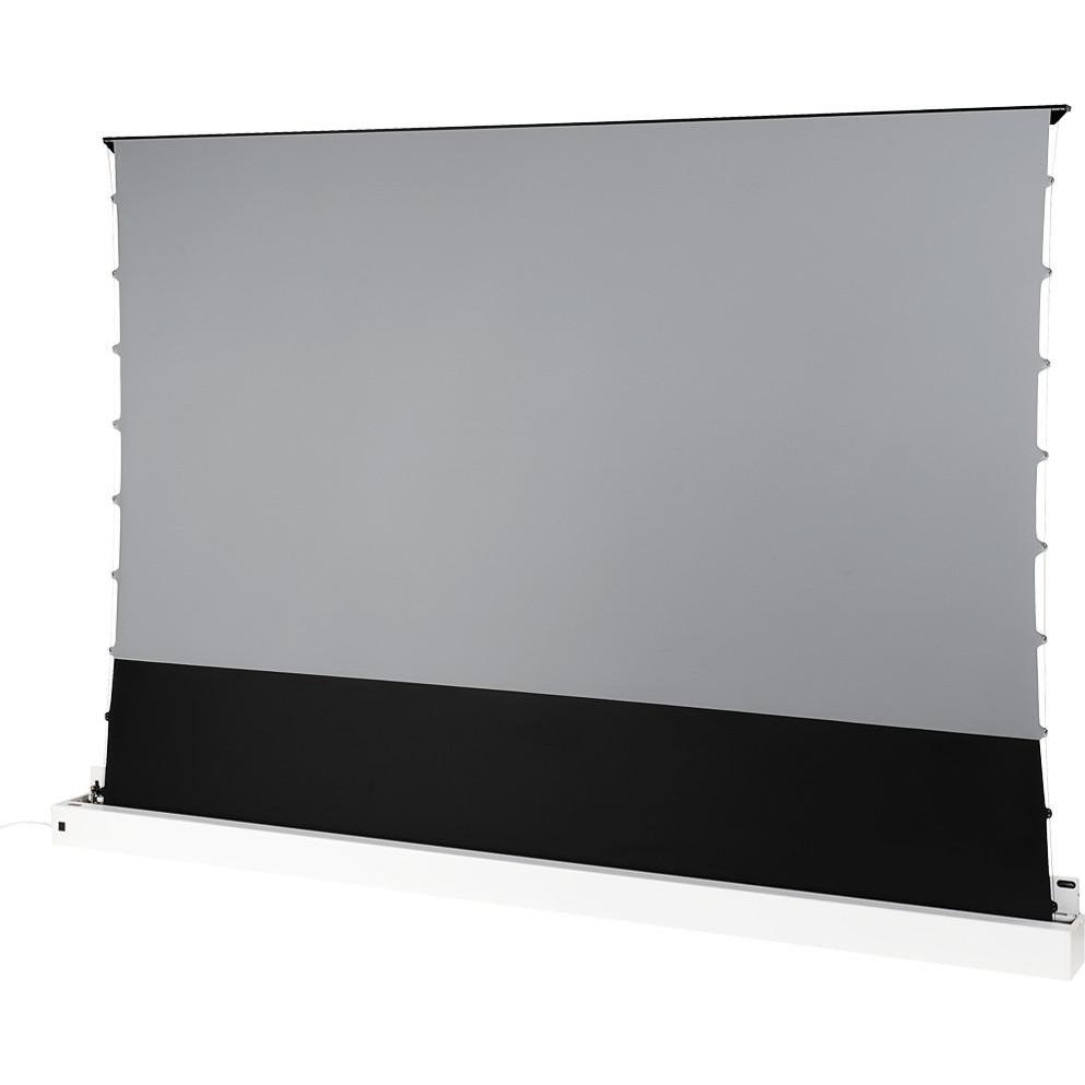 Celexon UST Hochkontrast Bodenscheren Leinwand - HomeCinema Plus, 92" weiss (92", 16:9), Leinwand, Weiss