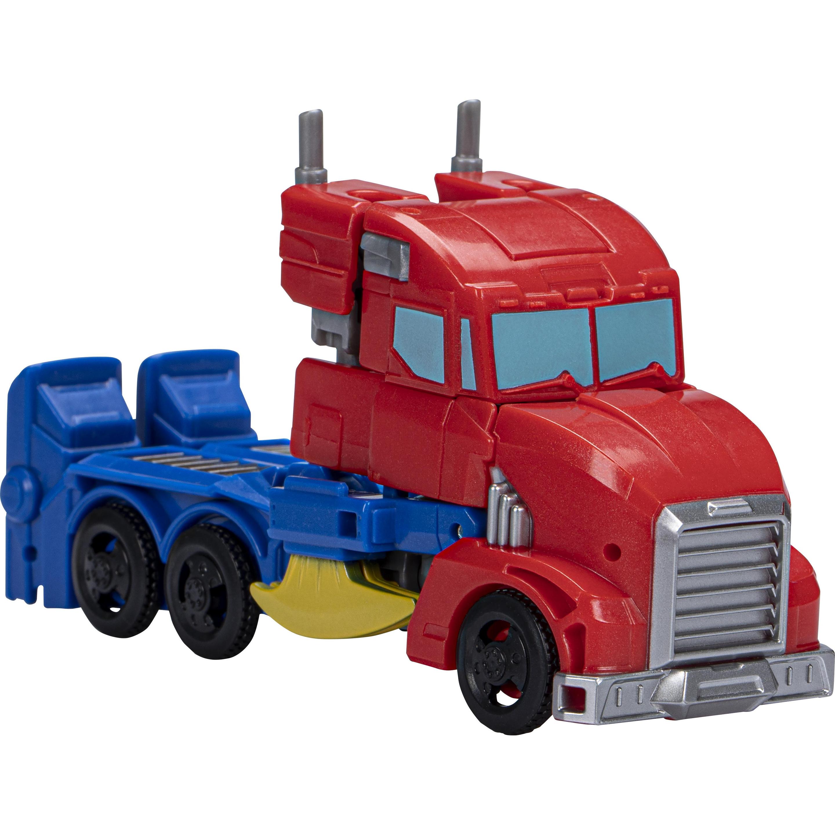Thumbnail - Hasbro Transformers Spielzeug EarthSpark Warrior-Klasse Optimus Prime