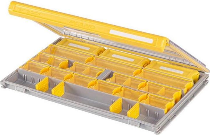Actual product image Plano Explore the EDGE Terminal 3700 - The ultimate fishing tackle box