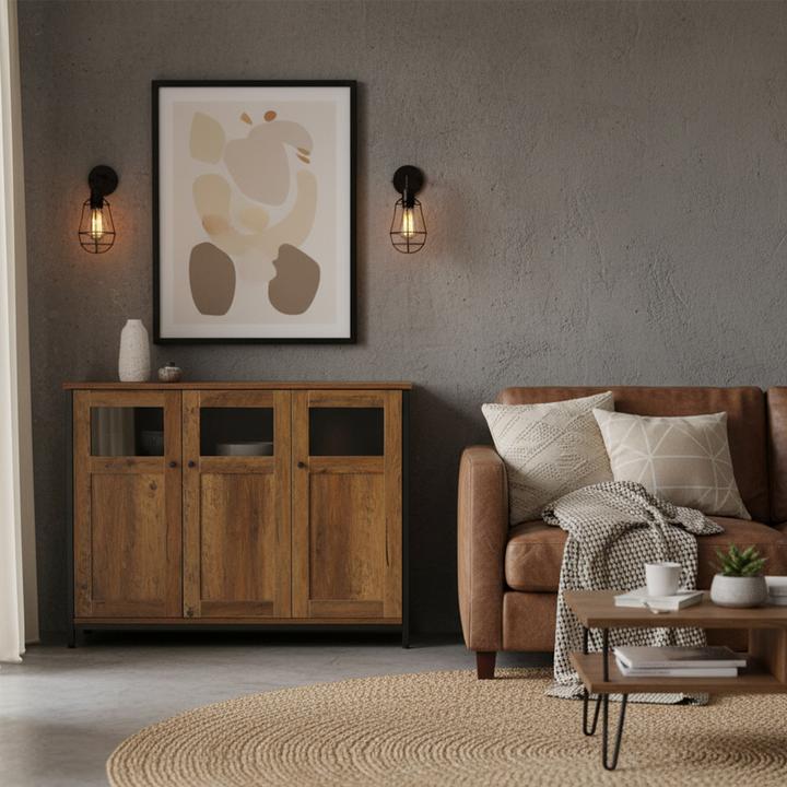 Produktbild Relaxdays Küchenschrank (100 x 35 x 75 cm)