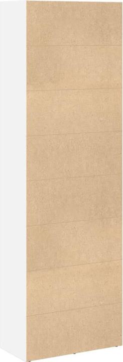Nutritional values and ingredients VidaXL Banning (60 x 30 x 189 cm)