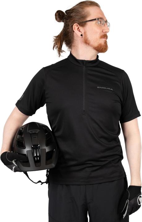 Actual product image Endura Hummvee Jersey II (short sleeve) (M)