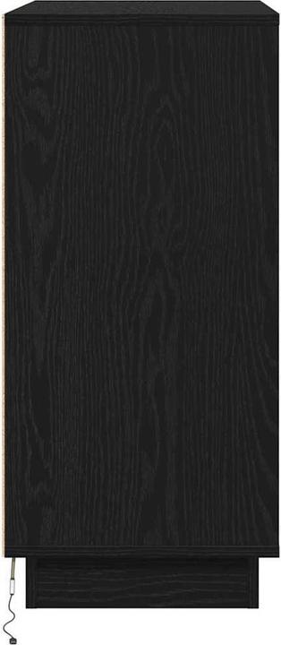 Actual product image vidaXL LED Aufbewahrungseinheit (34.50 x 34.50 x 75 cm)