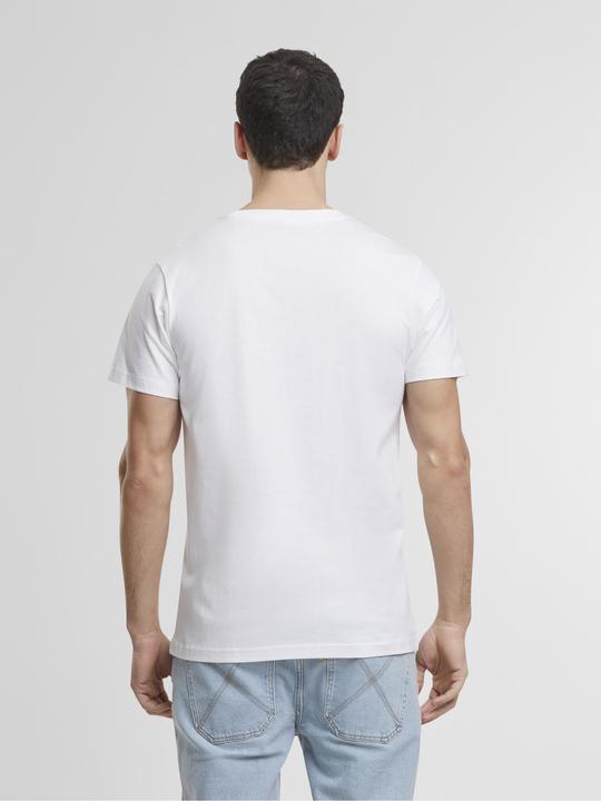 Image du produit Miss Tee Pray Old English Wording EMB Tee - 191349 (L)