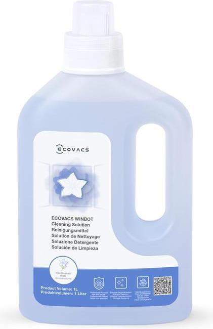 Image du produit Ecovacs Solution de nettoyage WINBOT 1l