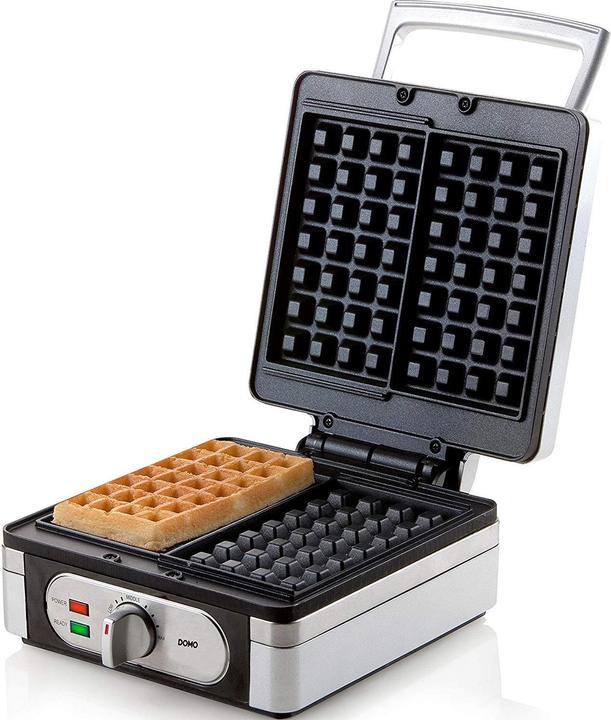Produktbild Domo DO9047W Waffelautomat