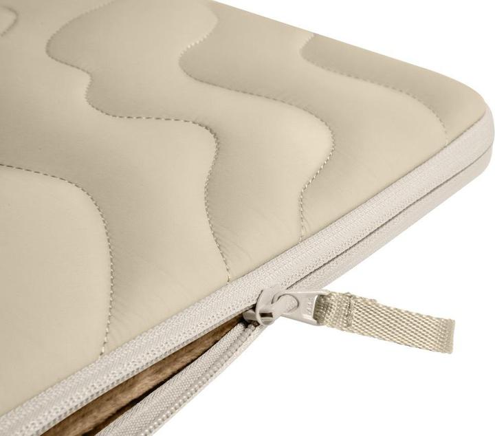 Produktbild tomtoc Terra-A27 13" Laptop Sleeve, beige (13")
