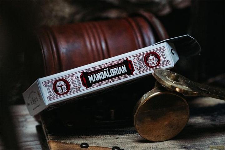 Image du produit Theory11 Star Wars Mandalorian (Anglais)