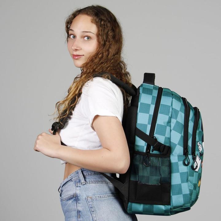Produktbild Karactermania PLUS Running Backpack Indigo (32 l)
