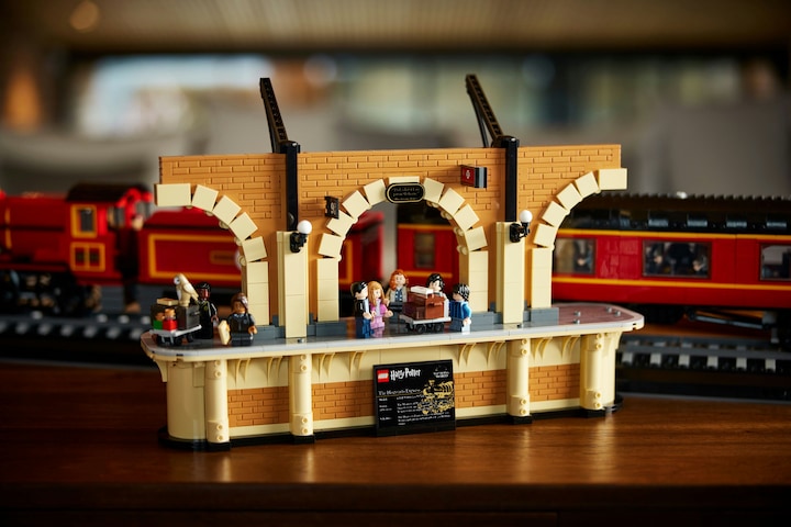 Image du produit LEGO Poudlard Express - Sammleredition (76405, LEGO difficiles à trouver, LEGO Harry Potter)
