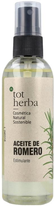 Produktbild Tot Herba Körperöl Rosmarin (100 ml) (Körperöl, 100 ml)