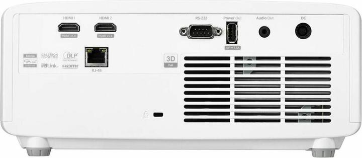 Actual product image Optoma ZW350ST Laser Projector WXGA 3360lm (WXGA, 3600 lm, 0.521:1)