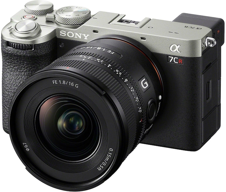 Produktbild Sony FE 16mm F1.8 G (Sony E, Vollformat)