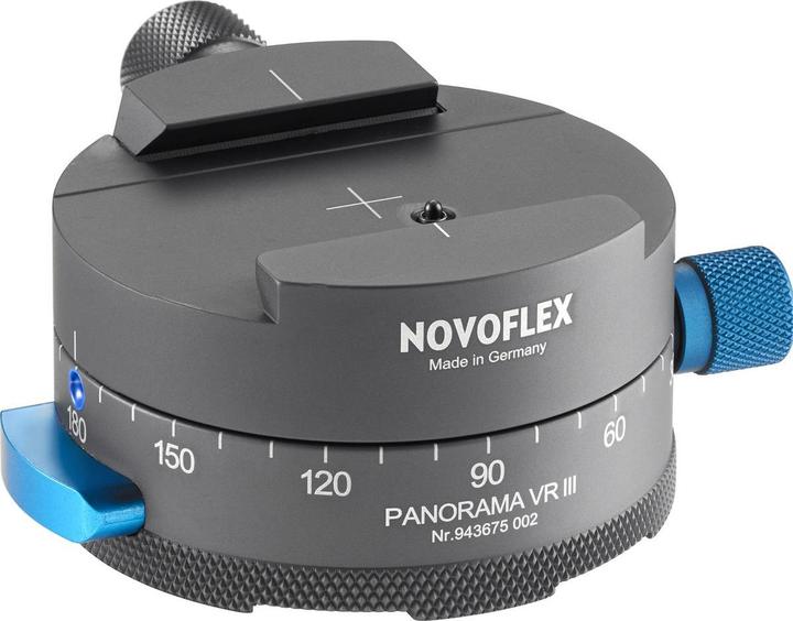 Produktbild Novoflex Panoramaplatte VR III