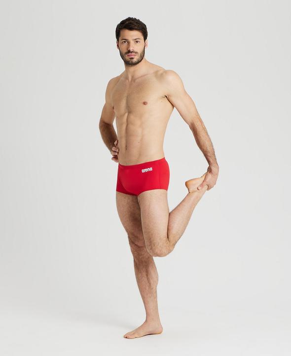 Actual product image Arena M Team Swim Low Waist Short Solid (1)