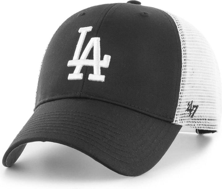 Produktbild 47 Brand Trucker Kinder Cap - BRANSON LA Dodgers - Kids (52, 53, 54, 55, 56)