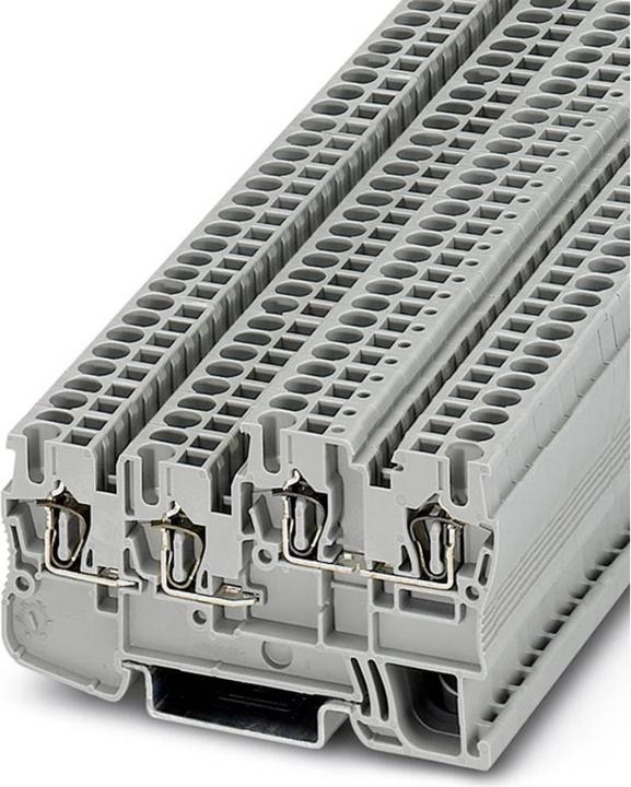 Produktbild Phoenix Contact TB,Spring-cage,Width:5.2mm,grey (Diverse)