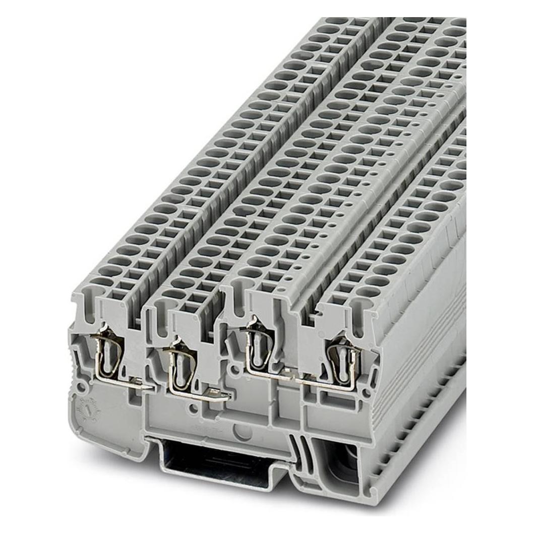 Phoenix Contact TB, veerkooi, breedte:5.2mm, grijs (Diverse), Elektronica benodigdheden + Behuizing, Grijs