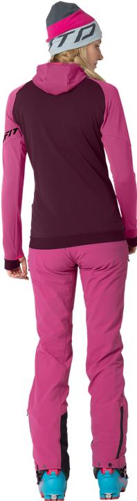 Actual product image Dynafit Radical Polartec® Kapuzenjacke Damen (36)