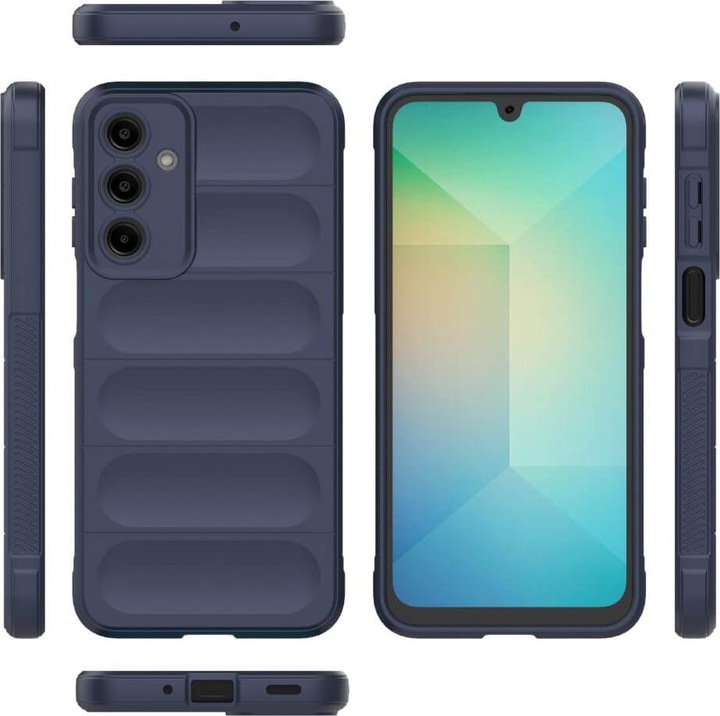 Produktbild Cover-Discount Galaxy A16 - Rugged Protective Hülle (Samsung Galaxy A16 5G)