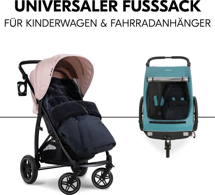 Produktbild Hauck Footmuff